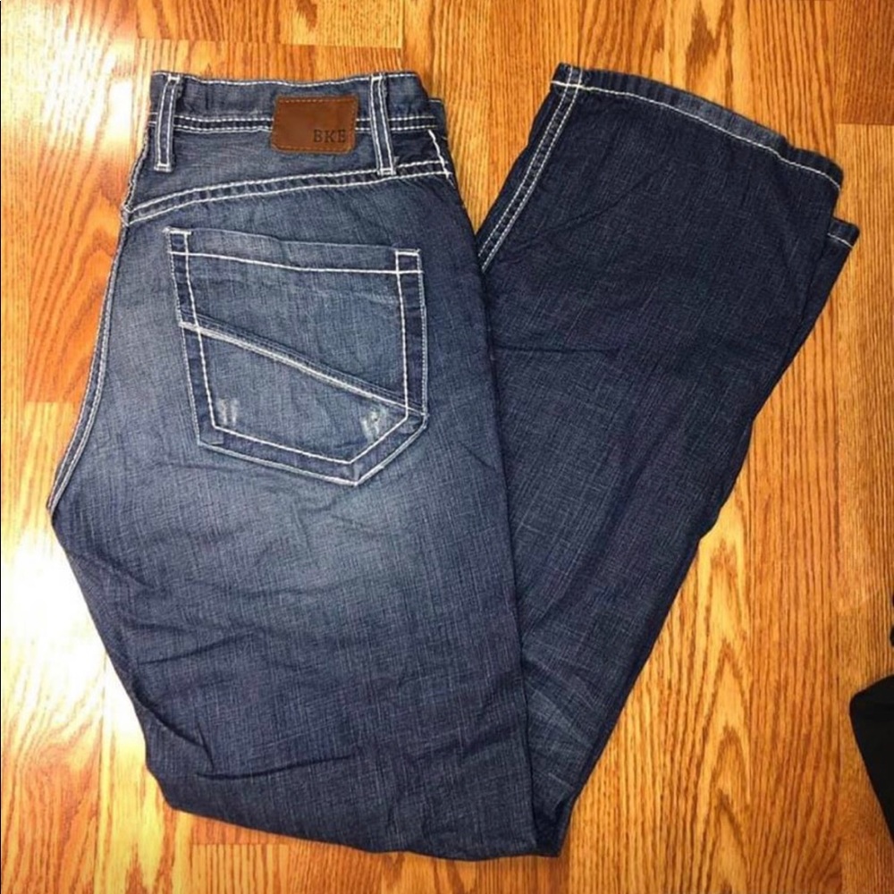 Men’s BKE jeans